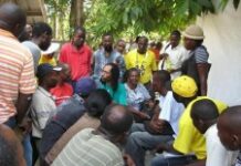 46% des haïtiens ont confiance dans le gouvernement Martelly/ Conille selon un sondage