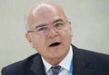Michel Forst préoccupé, suite à l’ordonnance d’un juge haïtien relative au dossier de Jean Claude Duvalier