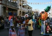 Coup d’envoi ce dimanche des festivités carnavalesques aux Cayes