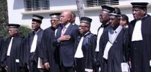 Martelly nomme 4 juges à la Cour de Cassation
