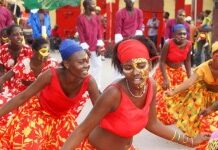 Carnaval 2012, succès musical et populaire