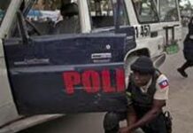 Des bandits attaquent une patrouille et tuent un policier