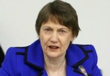 Helen Clark en visite en Haïti