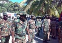 Des anciens militaires basés au Cap–Haitien boudent une invitation du ministre de l’intérieur