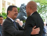 Martelly et Fernandez créent le fonds bolivarien de solidarité avec Haïti