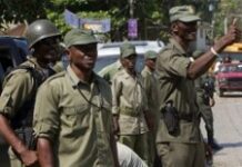 Nouvelle offensive des militaires démobilisés