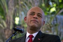 Le président Martelly hospitalisé à Miami