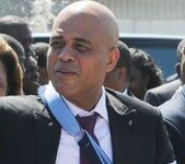 Michel Martelly est sorti de l’hôpital