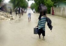 7 morts, bilan partiel des récentes averses sur Haïti