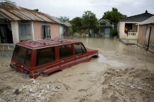 Les récentes averses font 10 morts et 7 000 déplacés