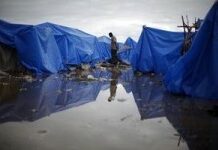 10000 personnes déjà victimes des intempéries selon l’OCHA