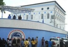 Le nouveau Siège social de l’ONA inauguré par le Président Martelly à Pétion-Ville