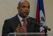 La sécurité et la salubrité, des projets immédiats de Laurent Lamothe
