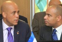 Les autorités haïtiennes félicitent Medina pour son élection