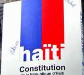 Des leaders politiques contre la publication de l’amendement constitutionnel