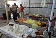 Haïti manque de fonds pour combattre le choléra