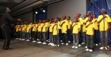 Lancement officiel du projet de l’Institut National de Musique d’Haïti