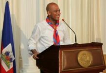 Le Chef de l’Etat soutient le scoutisme en Haïti