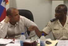 Le Premier Ministre passe de nouvelles instructions aux membres du CSPN