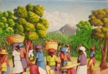 La peinture haïtienne victime de contrefaçon
