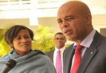 Martelly est satisfait de l’avancement du parc industriel de Caracol