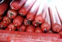 Le gouvernement interdit la consommation du Salami