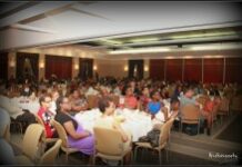 Environ 500 personnes participent à la 4ème édition
du Déjeuner de prière de l’Église Méthodiste Évangélique
de Montréal