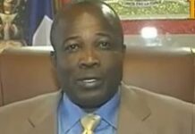 Le président du Sénat envisage de convoquer l’assemblée nationale sur la formation du CEP
