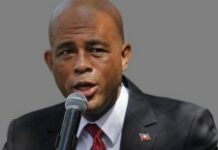 Michel Martelly rejette les accusations d’Andy Apaid