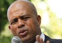 Martelly nie toute implication dans les poursuites fiscales contre Apaid