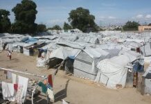 2 500 personnes ont été relogées