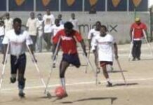 10% de la population haïtienne vit avec un handicap physique