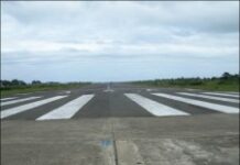 Inauguration prochaine de l’aéroport international du Cap