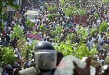 Une manifestation anti-gouvernementale dégénère au Cap-Haitien