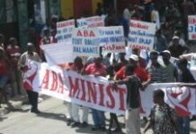 Nouvelle manifestation au Cap Haïtien