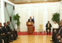 Des jeunes haïtiens vont recevoir une formation militaire spécialisée en Equateur