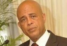 Martelly prône le dialogue et l’inclusion entre les acteurs politiques