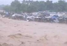 Au moins 5 morts dans la péninsule du sud après le passage de Sandy