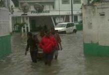 9 morts et 3 disparus, bilan provisoire de Sandy