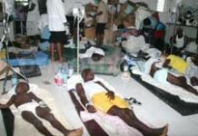 Hausse des cas de cholera dans certaines villes du sud