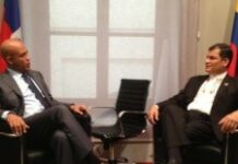 Vers le renforcement de la coopération haïtiano-équatorienne