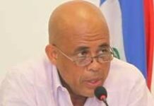 Martelly veut promouvoir les activités culturelles