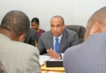 Signature d’un mémorandum d’accord entre le Gouvernement haïtien et le (PAM)