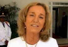 ‘’Haïti est trop riche pour être pauvre » déclare Pamela White
