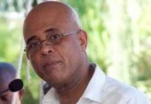 Martelly assume la présidence de Caricom pour 6 mois