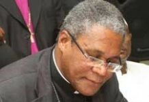 Mgr Pierre André Dumas souhaite la poursuite du dialogue sur le Conseil Électoral
