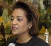 Michaëlle Jean espère que le gel des fonds canadien sera temporaire