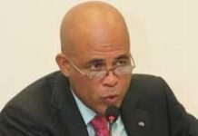 Martelly suggère une enquête sur la gestion des fonds canadiens au développement