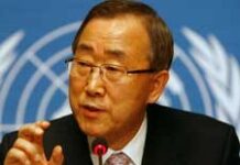 Ban Ki-moon s’engage à maintenir l’appui de l’ONU à Haïti