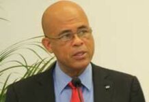 Martelly veut moderniser les infrastructures
